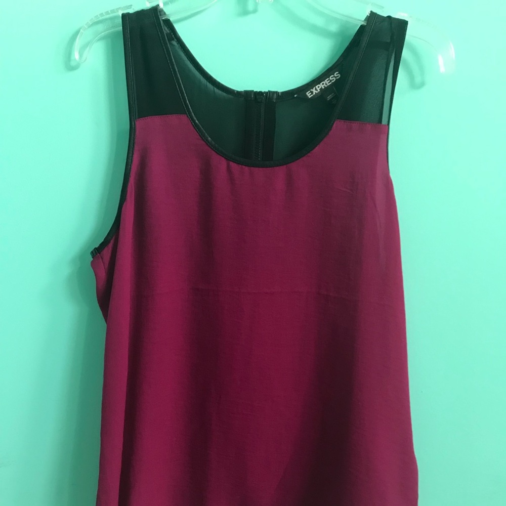 business tank top